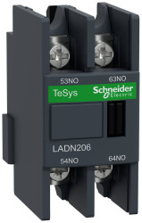 Schneider Electric LADN206 LADN206 Blok styków pomocniczych 1 szt.