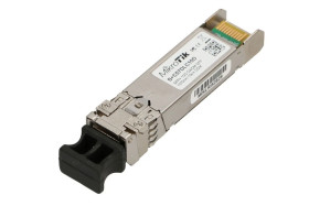 Moduł SFP+ CWDM, 10Gb/s, 1570nm, 2x LC, 10km, DDM, Jednomodowy MikroTik S+C57DLC10D