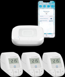 161314A0+153412A0(X3) Heating starter bundle for 3 radiators