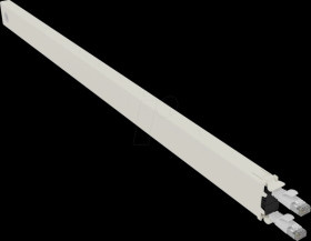 CONE30STPWH Cable cassette, Cat.6a STP, 1,8 m, white