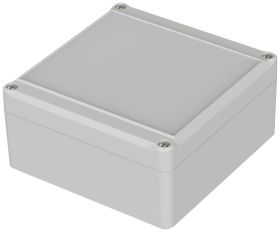 Urządzenia przemysłowe Bopla EUROMAS ET 217F, Wymiary: (D x S x W) 120 x 120 x 57 mm, ABS, 1 szt.