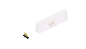Fischer Elektronik SLLP5SMD0514SSM Listwa kołkowa, męska, standardowa 10 szt.
