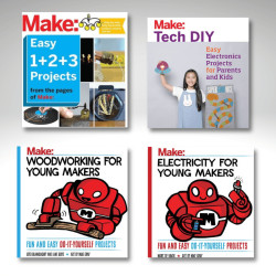 Young Maker&#39;s Super Bundle - Print