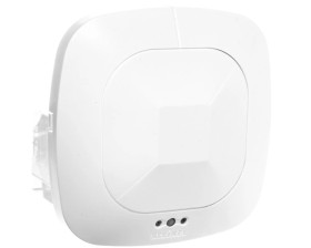 Czujnik obecności i zmierzchu Steinel HF 360 COM1 podtynkowy IP20 kwadrat biały ST002800