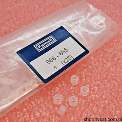 D01474 Spacer Nylon6.6, 3.0x3.2x5mm SPACER DURATOOL