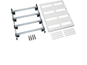 univers N Blok dla aparatów modułowych montowanych poziomo 8x12M 600x500 mm UD42B1 HAGER