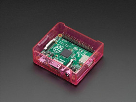 Adafruit Pi Model A+ Case Base - Pink