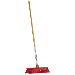 WOLF-Garten 71AAM008650 Pavement broom 40 cm Wolf Multi-Star Combisystem