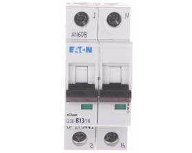 Wyłącznik nadprądowy 1P+N B 13A 6kA AC CLS6-B13/1N-DP 270441