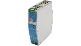 Zasilacz Dc Jednofazowe 125X102x32mm 76W 3,2A 90-264V Ac 50Hz 90-264V Ac 60Hz...