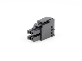 Molex 1722583104 Obudowa złącza pin żeńskiego na kabel, 1 szt.