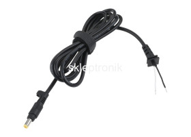 Kabel zasilacza laptopa 4,8mm/1,7mm HP