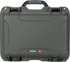 NANUK Walizka transportowa Mod. 920 (S x W x G) 381 x 157 x 267 mm wojskowa zieleń 920-1006
