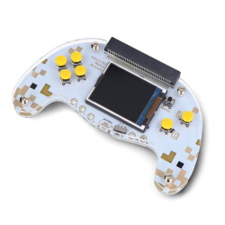 Micro:bit Retro Programming Arcade - retro konsola do gier - ElecFreaks EF08282
