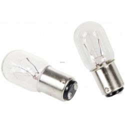 żarówka BA15d 230V 15W do maszyn do szycia