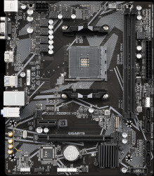 A520M K V2 GIGABYTE A520M K V2 (AM4)