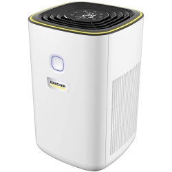 K&#xE4;rcher 1.024-821.0 Air Purifier Effective 30m&#xB2; Filters 99.95% White