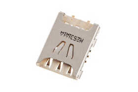 Sparkfun nano-SIM Card Connector