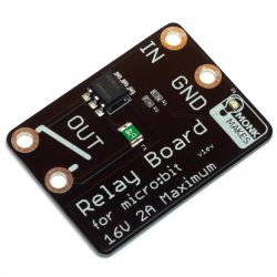 Relay for micro:bit
