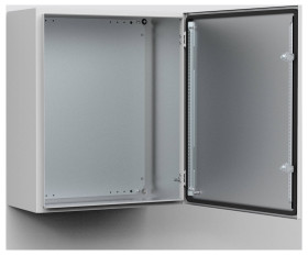 Szafka ścienna nVent HOFFMAN MASE0404021R5, 400 x 400 x 210, 1 szt.