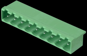 CTB9309/9 Header - 9-pin, RM 5.08 mm, 0°