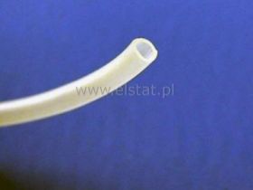 Rurka silikonowa 3/5mm - do mini pomp wody