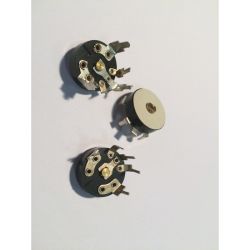 Potencjometr 10k/B-MONO typ "jamnik" "walkman"