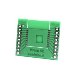 Adapter PCB dla ESP-WROOM-02