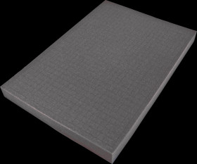 P 7265 S Cube foam for PeakTech 7265, 380 x 270 x 30 mm