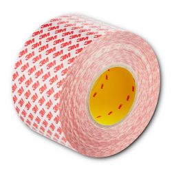 3M GPT020F Taśma dwustronnie klejąca 9 mm x 50 m x 0,2 mm