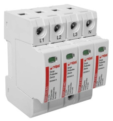 Ogranicznik przepięć Typ T2 4P 275V AC 1,5 kV RSP-T2-AC/4P 2617134