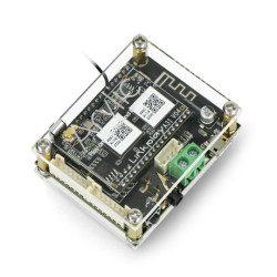 Akrylowa obudowa dla Arylic Up2Stream Mini V3