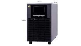 Zasilacz Awaryjny Ups Orvaldi Vt3k On-Line Tower 3000Va/2700W Czysta...