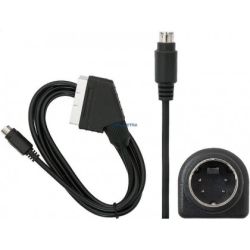 kabel SCART wtyk - SVHS wtyk 5m