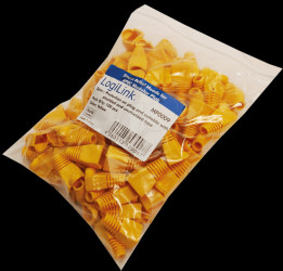 MP0009 Modular anti-kink sleeve, 100 pcs., yellow