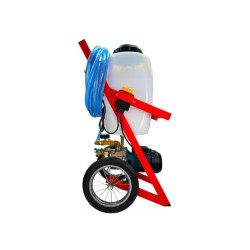 Stacja napełniająca z reduktorem Kensol KSNR