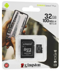 Karta pamięci microSD 256GB