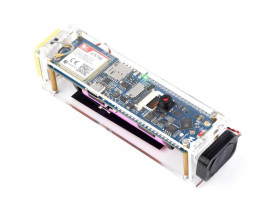 Waveshare ESP32-S3 A7670E 4G Development Board, LTE Cat-1 / 2G / WiFi / Bluetooth / Telephone Call / SMS / GNSS Positioning Supp