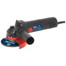 Sealey SGS115 Angle Grinder &#xD8;115mm 750W/230V Slim Body