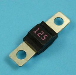 125A MidiVal BEZPIECZNIK SAMOCH. 3cm