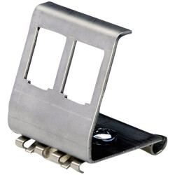 Digitus AN-25185 DIN rail mount double