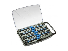 Zestaw wkrętaków precyzyjnych 7 szt. HT1S270 HOEGERT
