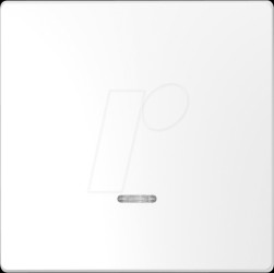 MEG3320-6035 Rocker with indicator window, lotus white, System Design