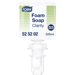 TORK 525202 S5 Foam Soap 8 pcs nan