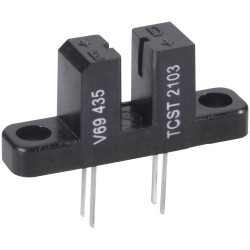 Vishay TCST2103 CNY37 Photoelectric Fork Sensor Optoelectronic Sensing