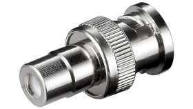 Wtyk Bnc Złącze Chinch