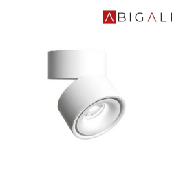 Abigali Oprawa natynkowa CRI90 20 12W WW ściemnialna, Abigali-MZTD-W-12-20WW-DIM