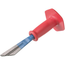 Footprint 11380 1861 Grooved Plugging Chisel With Guard