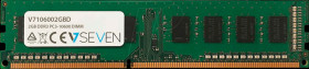 V7106002GBD 2 GB DDR3 1333 CL9 V7