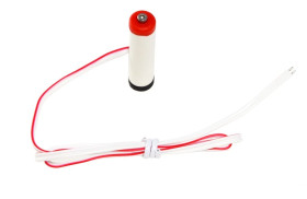 Zamiastbateria - atrapa baterii AAA R3 z przewodem